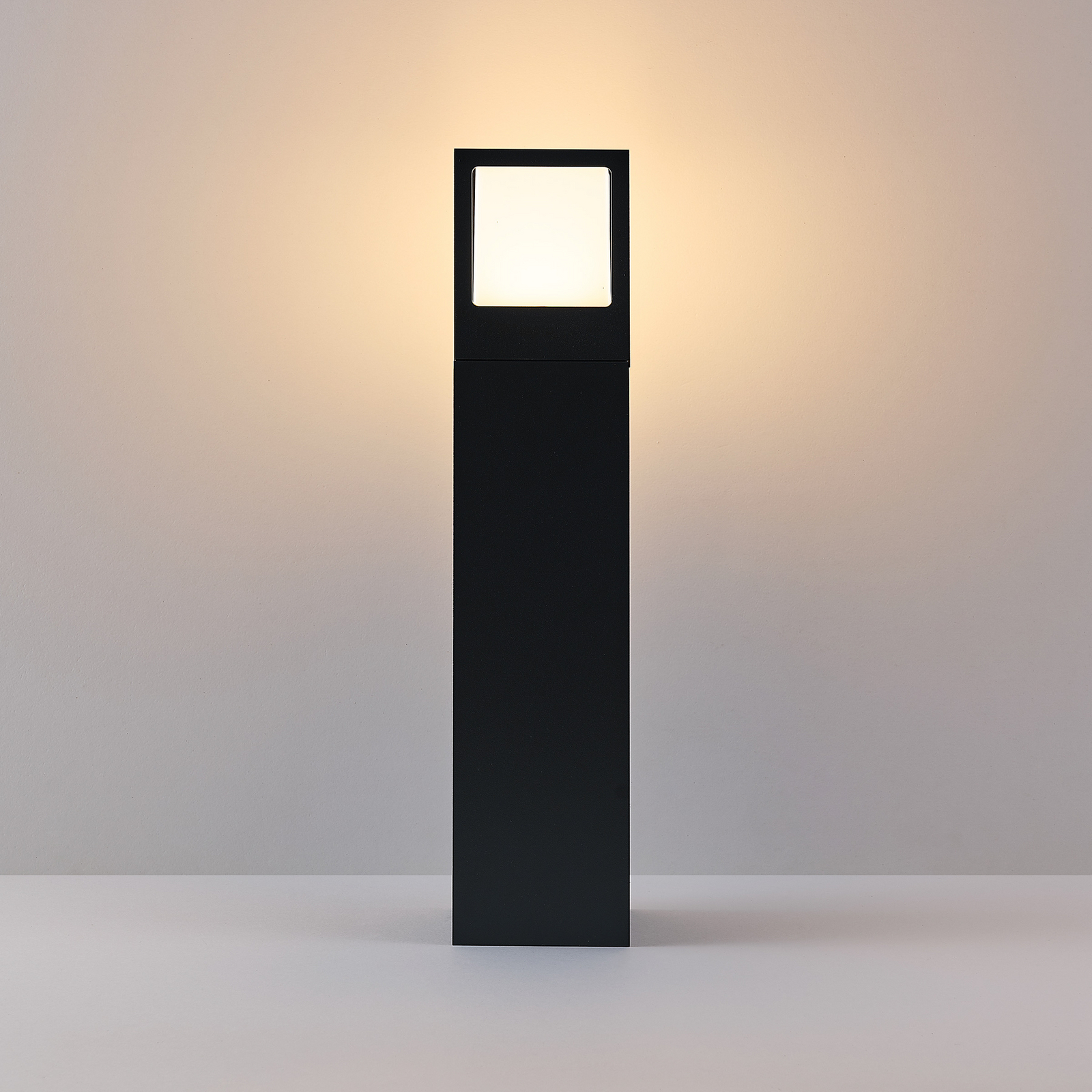 LED-Wegelampe FYNN-X, Höhe 45 cm, anthrazit, CCT IP65 on/off
