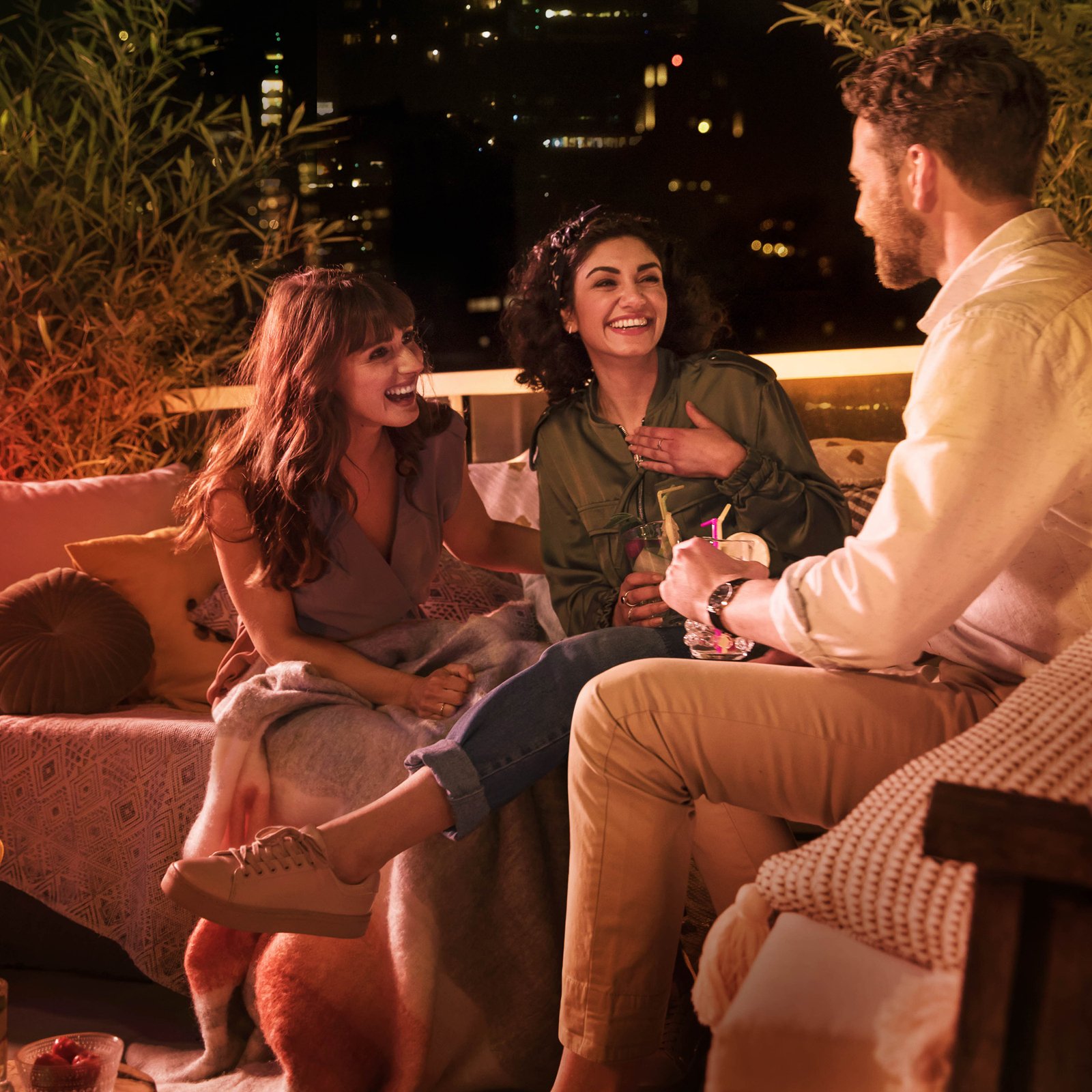 Philips Hue Ruban Outdoor 5m White & Color