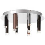 Cembalo LED ceiling lamp, dimmable