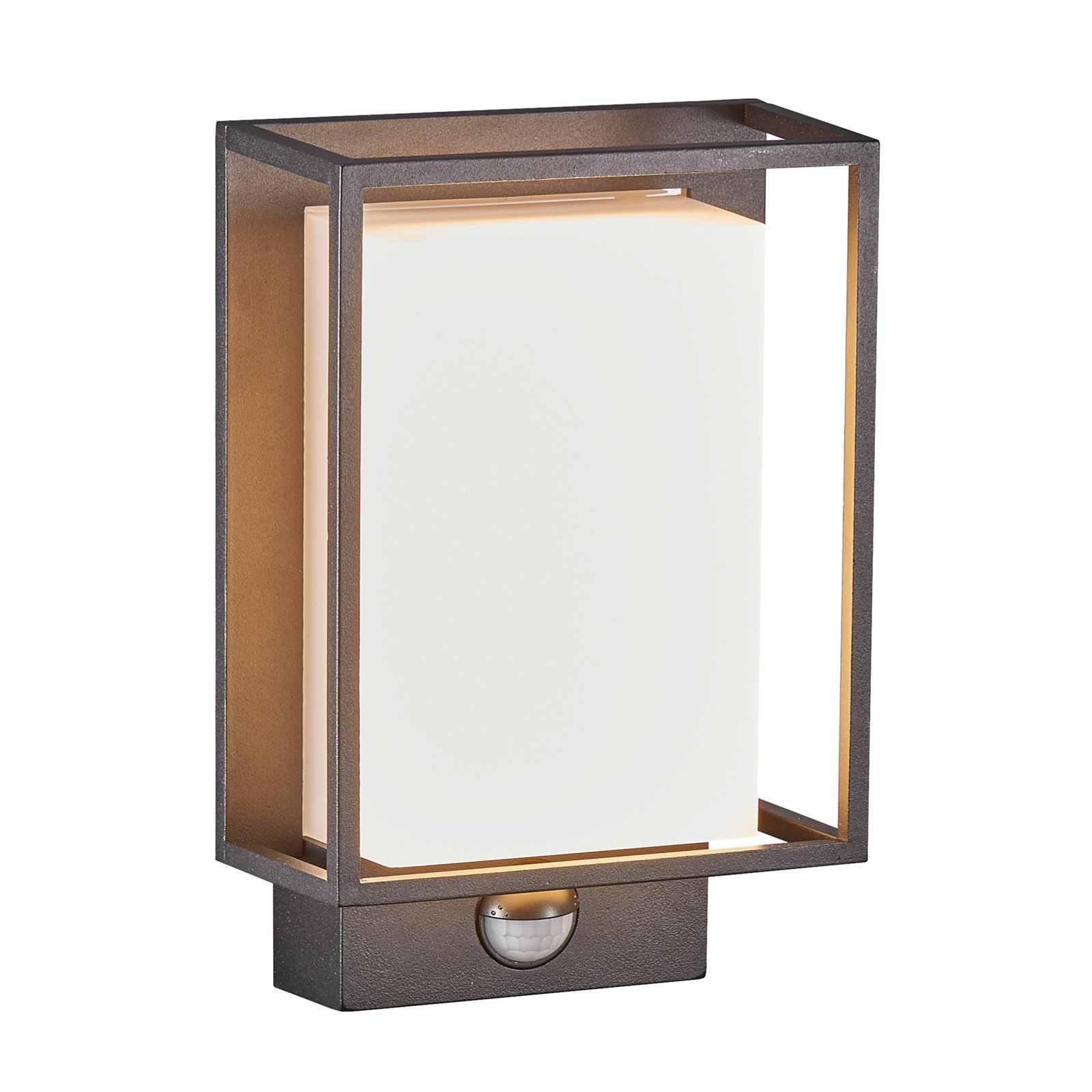Nestor Wandlamp w/Sensor Black - Nordlux