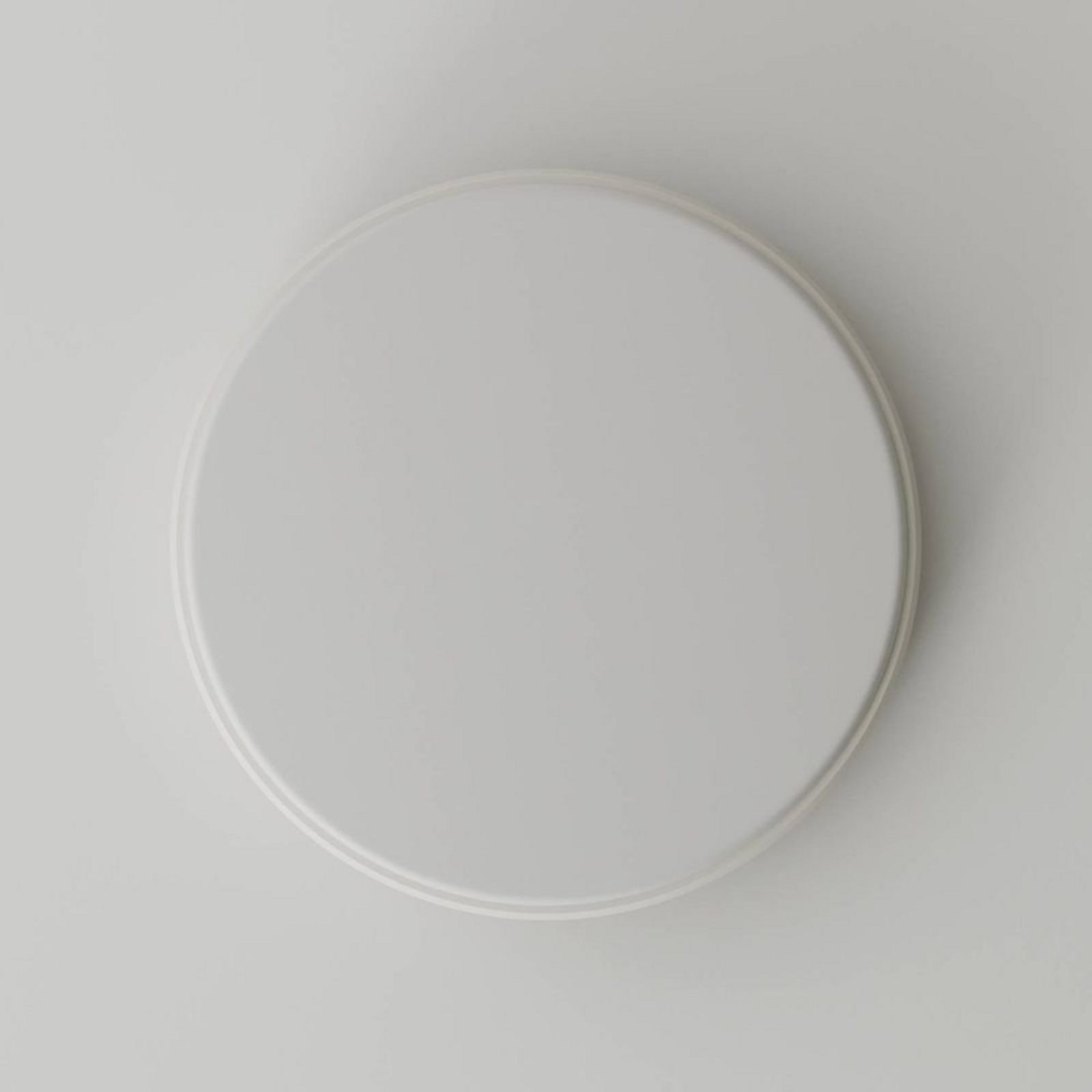 Brady LED Round Ceiling Lamp Ø25 White - Arcchio
