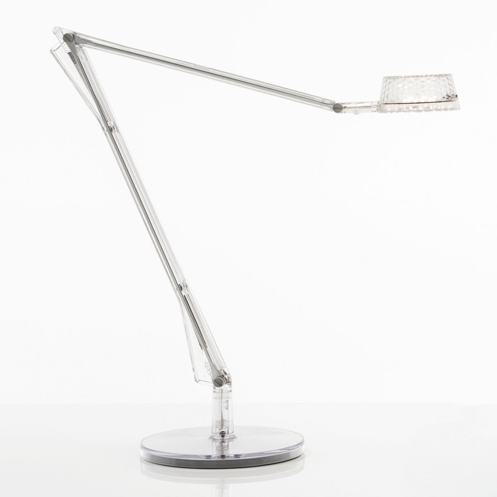 Aledin Dec Candeeiro de Mesa Crystal - Kartell