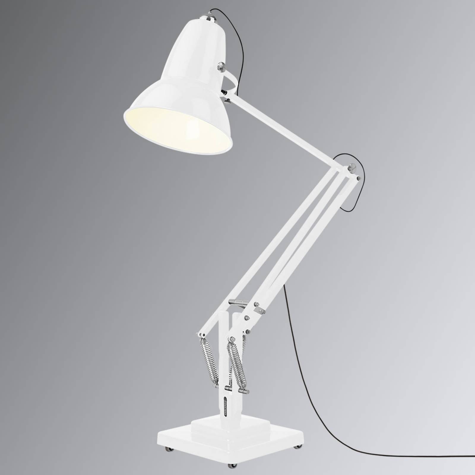 Anglepoise Original 1227 Giant stojaca lampa biela