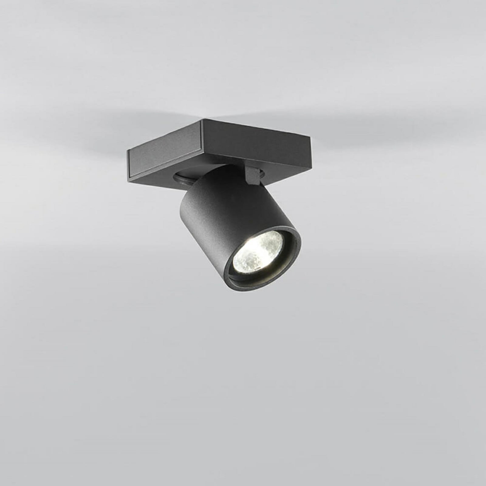 Focus 1 Loftlampe 2700K Black LIGHT-POINT - Stue - Aluminium