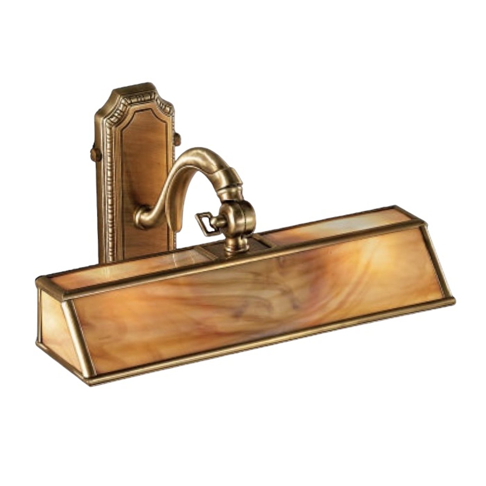 Classic Antiko wall light