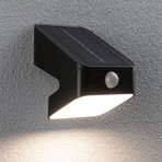 Applique d'extérieur solaire Paulmann Lesly, anthracite, capteur, IP65