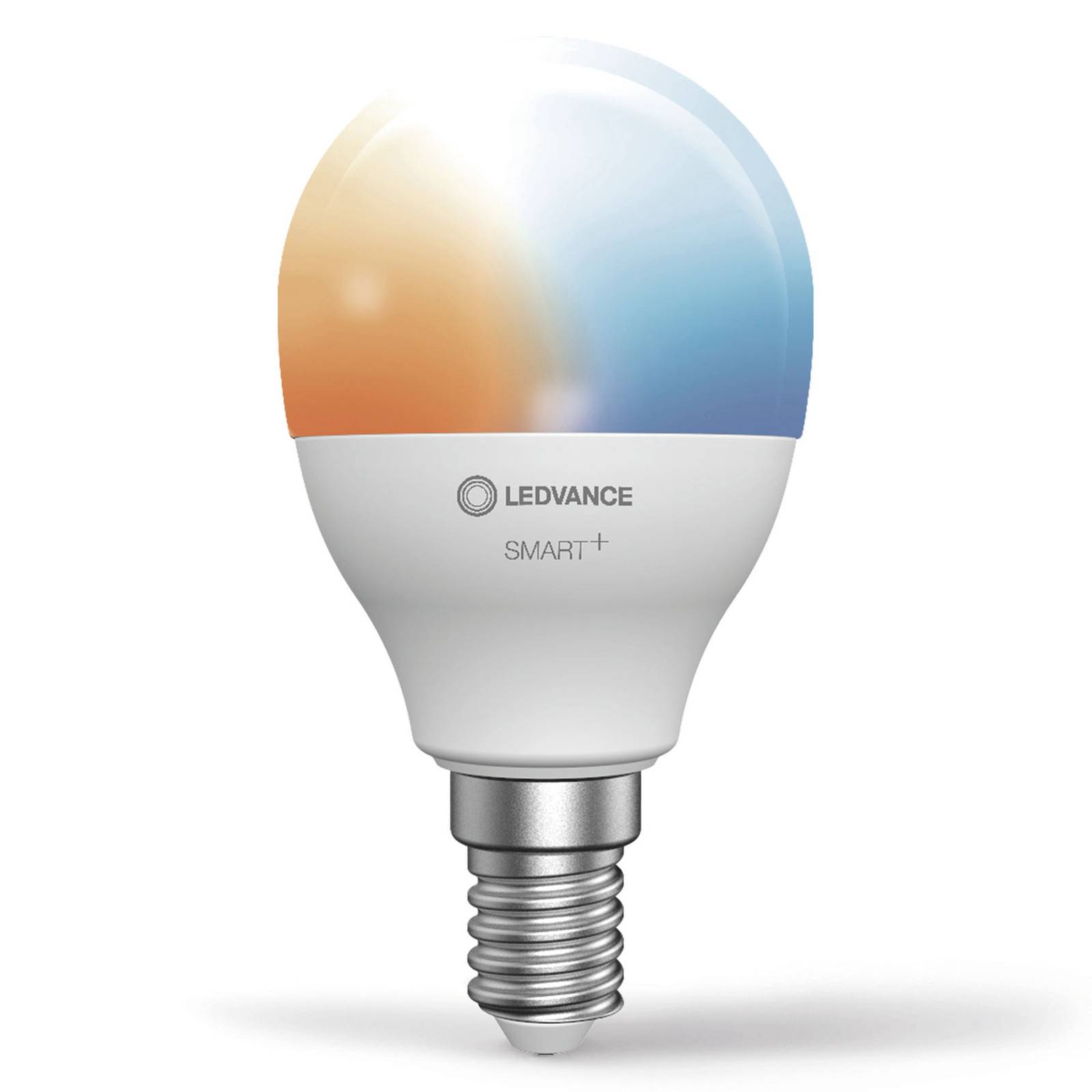 Ledvance Smart+ ZigBee E14 LED golf ball 5 W CCT - dimmable