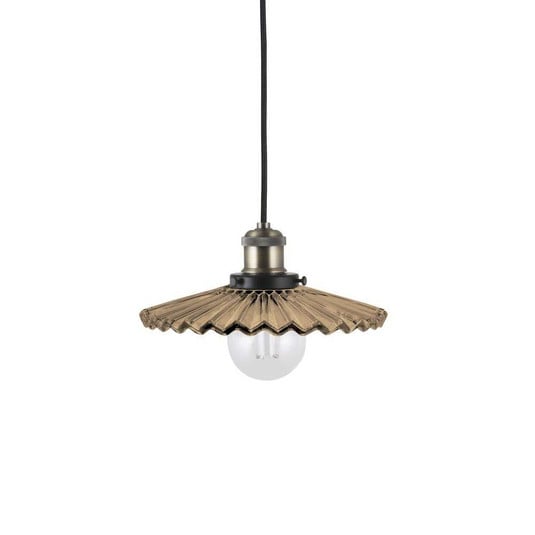 Cobbler 25 pendellampe brun - Globen Lighting