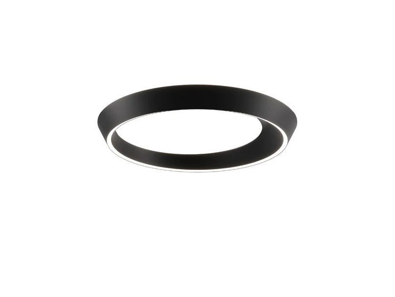 Lodes - Tidal 60 Ceiling Lamp 2700K Matt Black