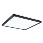 Paulmann Atria Shine Paneel on/off black 840 29x29