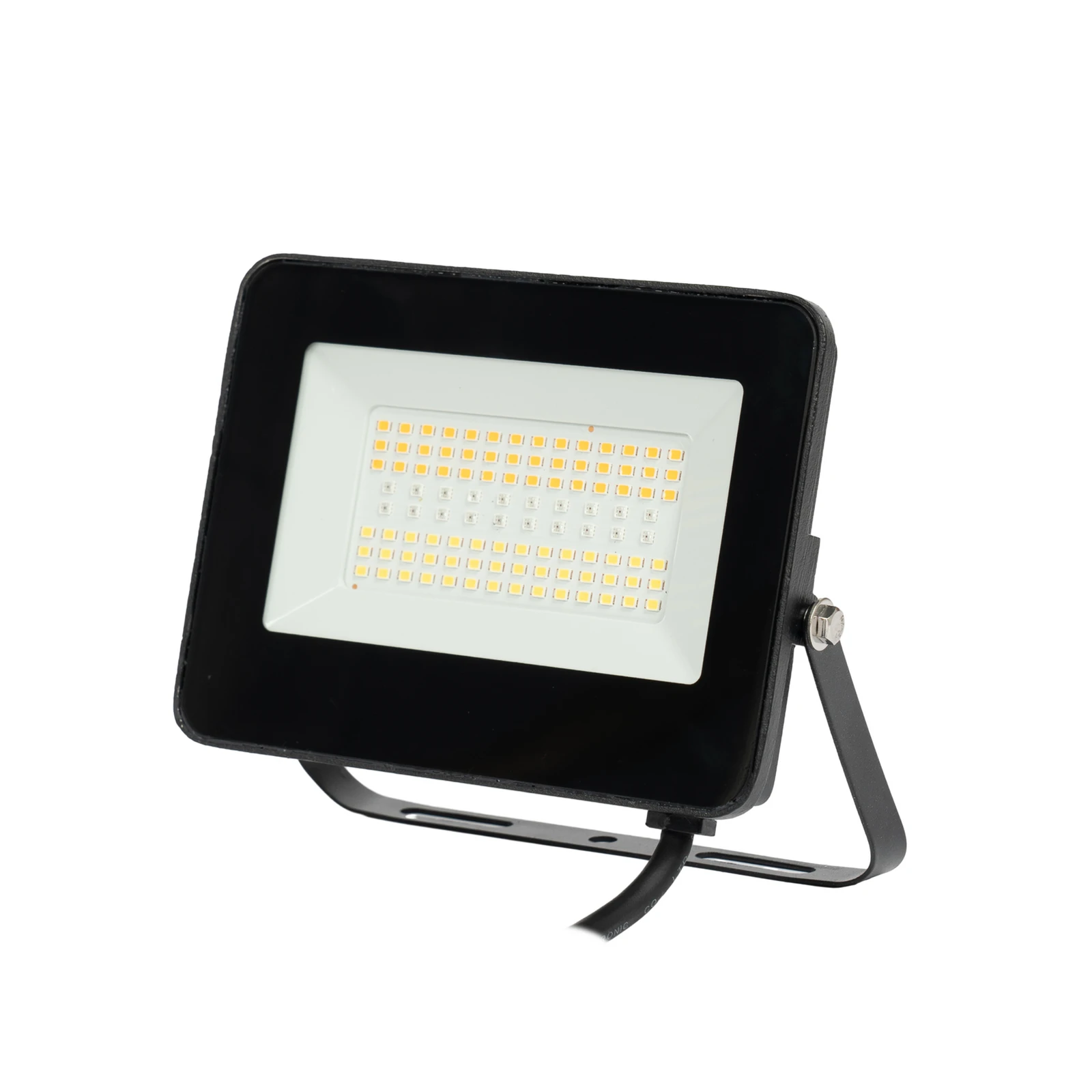 Prios Liezel utomhus LED-spot 30W RGBW Tuya