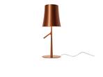 Birdie LED Piccola Lampă de Masă w/Touch Dimmer Copper - Foscarini