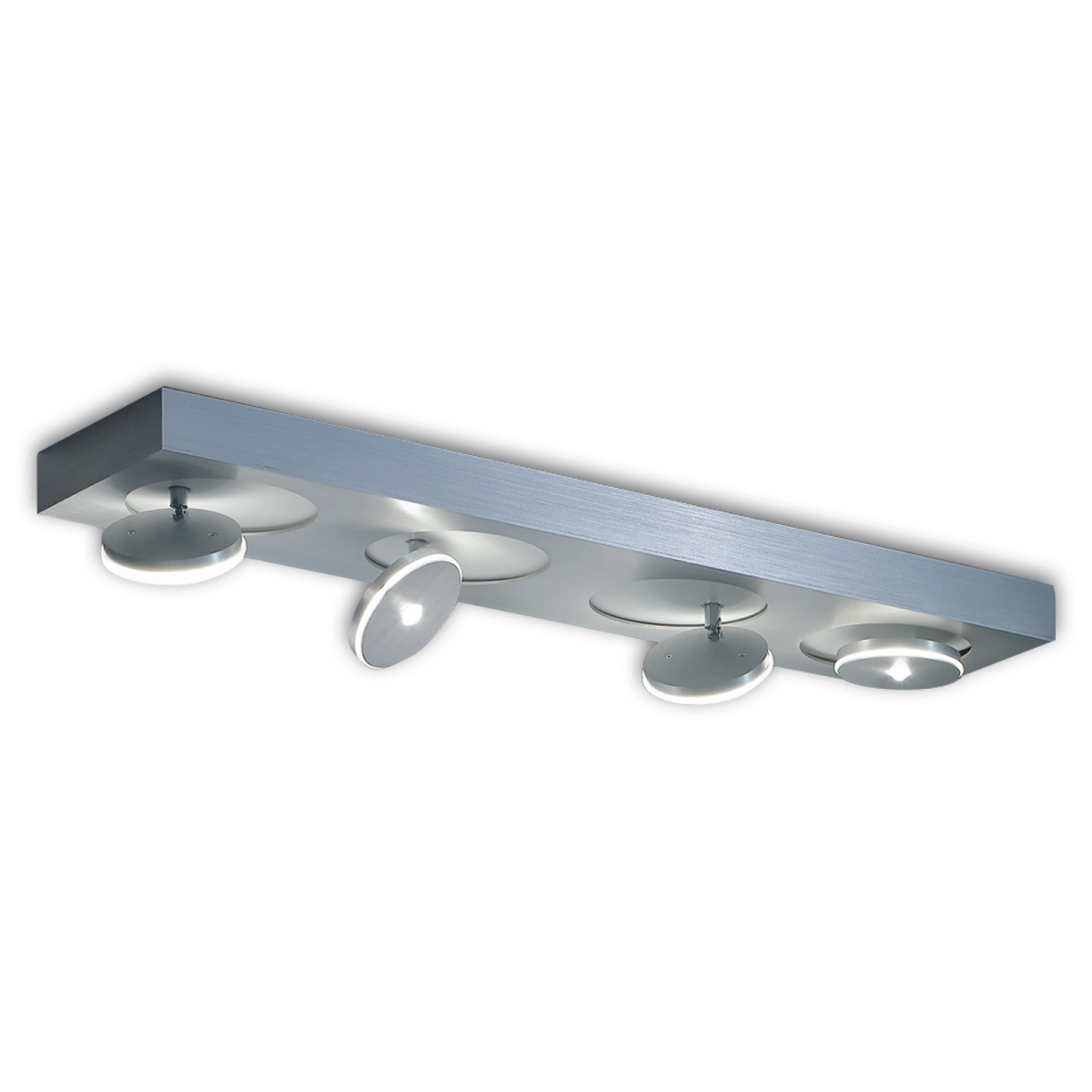 RECHTECK foco LED de techo Spot It