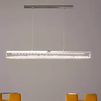 Rocamar hanging light 1 bulb in copper Lights