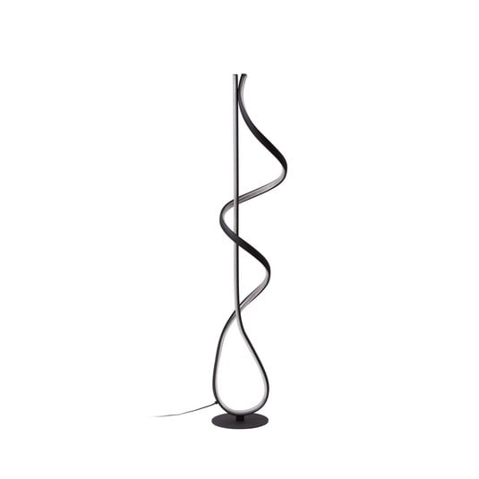 Rodado LED Gulvlampe Svart - Lucande