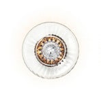 New Wave Optic Wandleuchte Clear - Design By Us
