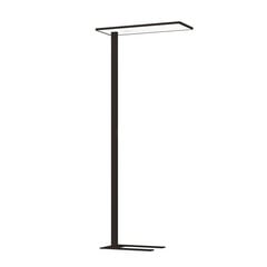 XAL Task LED-gulvlampe sensor asymmetrisk 4.000K