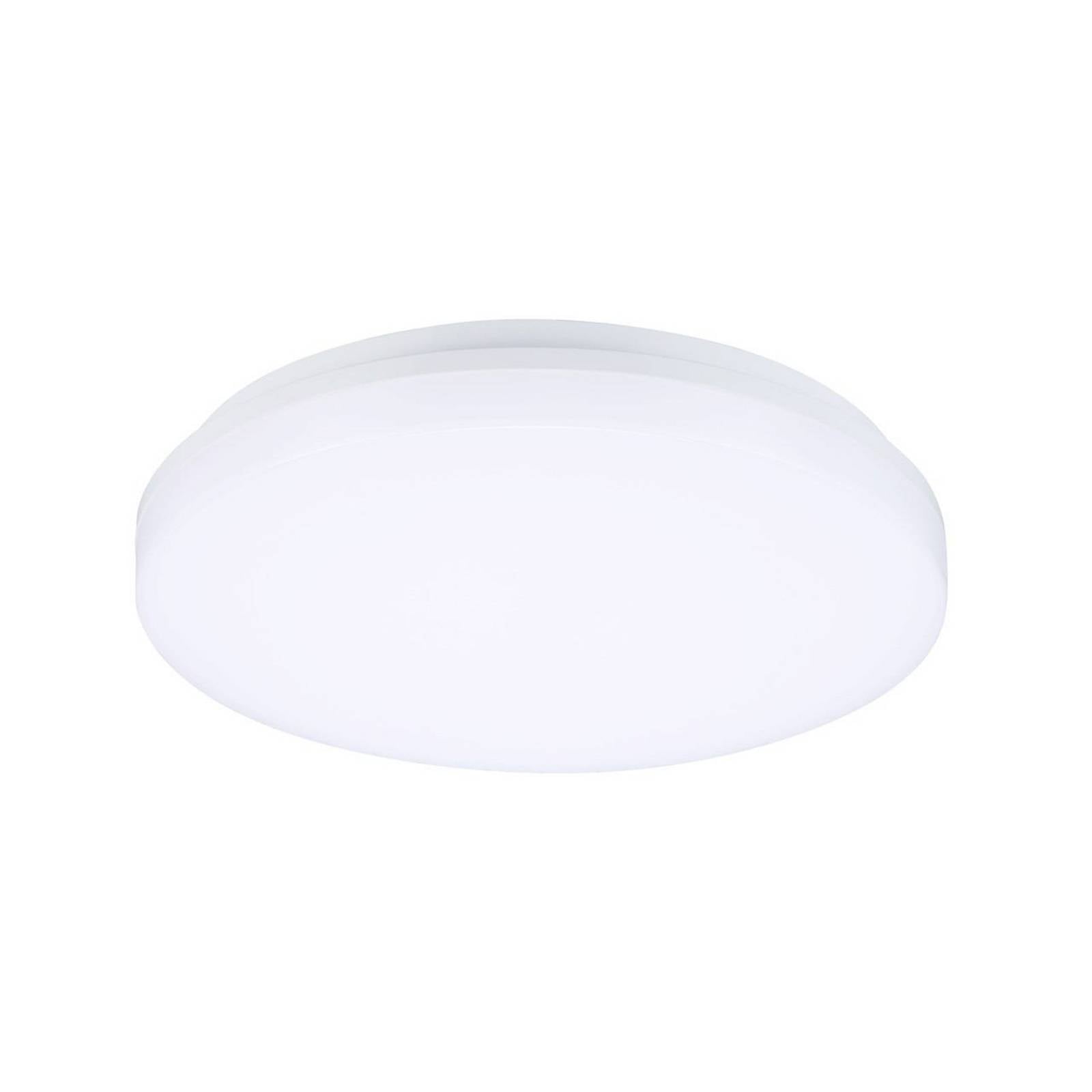 Sylvania Deckenlampe Start Surface Slim, Ø 33 cm, IP54, dim.