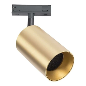 Designline Tube Spot PRO Laiton/Noir - Antidark