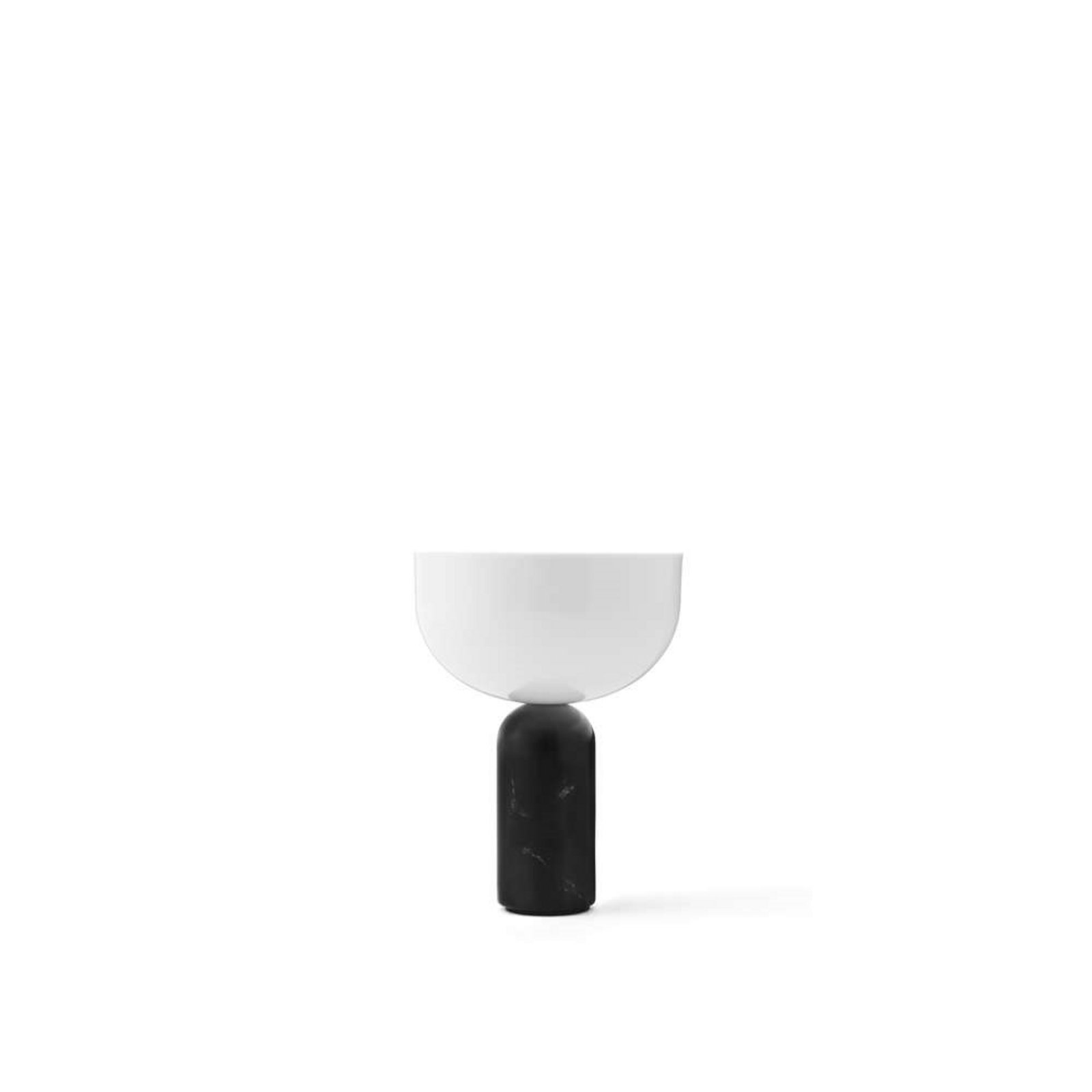 Kizu Portable Bordslampa Black - New Works