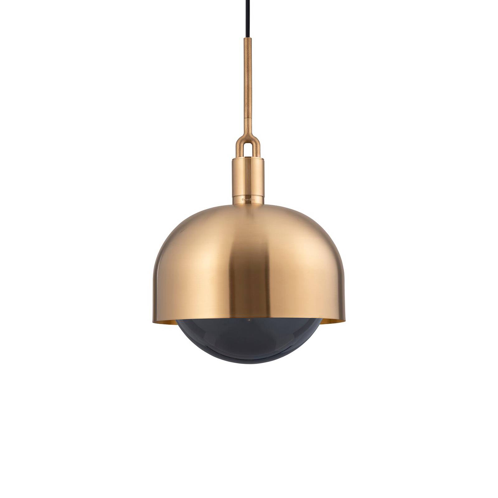 Buster + Punch LED Pendant Light - Living / Dining Room - Hanging Light - dimmable - Hotel / Gastronomy - Gold