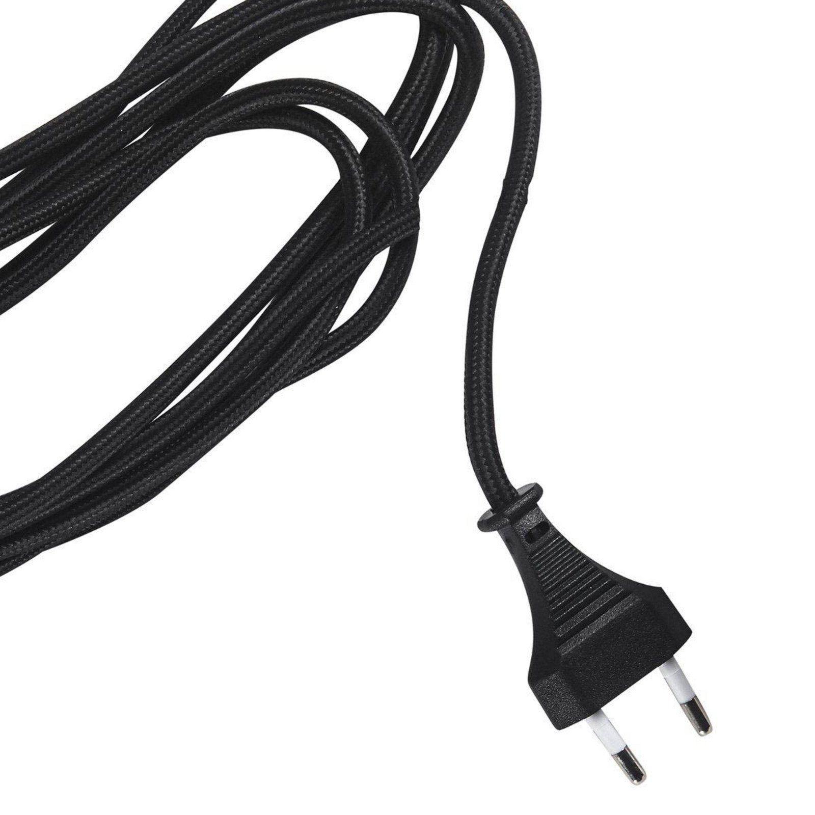 PR Home Lampă suspendată Wells Small alb/auriu Ø 24 cm priză