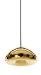 Void LED Pendant Brass - Tom Dixon