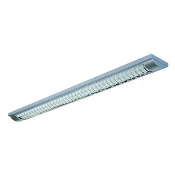 Oprawa rastrowa LED 444 z G13/T8