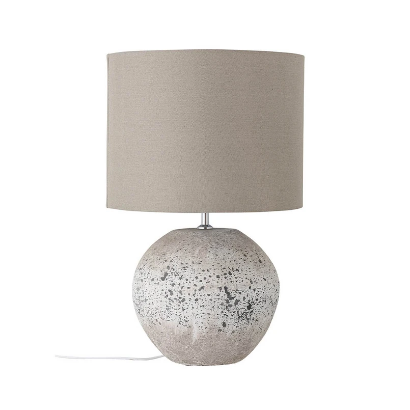Bloomingville - Isedora Lampe de Table Nature