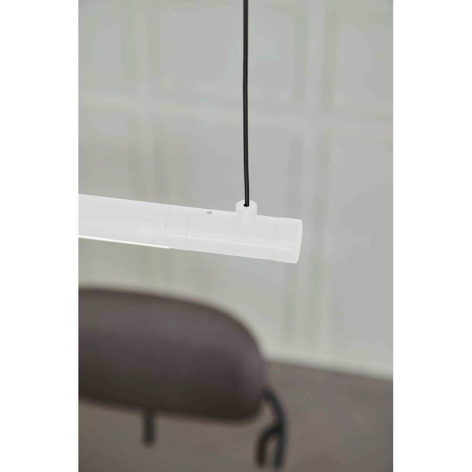 Straw 150 Pendant White - Loom Design