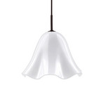 Bello Hängeleuchte weiß Ø 30 cm - Globen Lighting