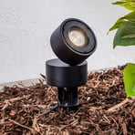 Arcchio LED-Erdspießstrahler Rotari, IP65