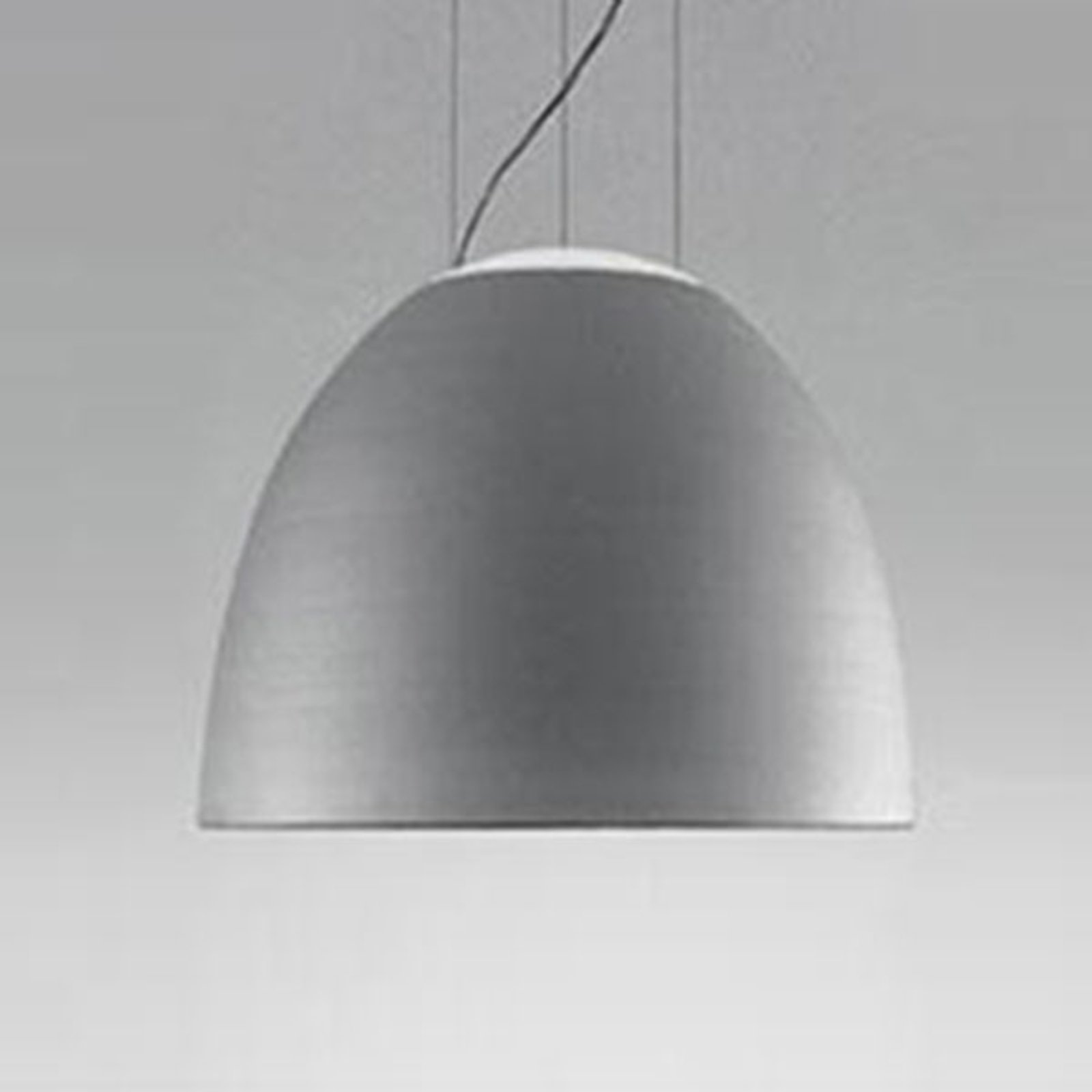 Nur Mini LED S Suspension Aluminium - Artemide