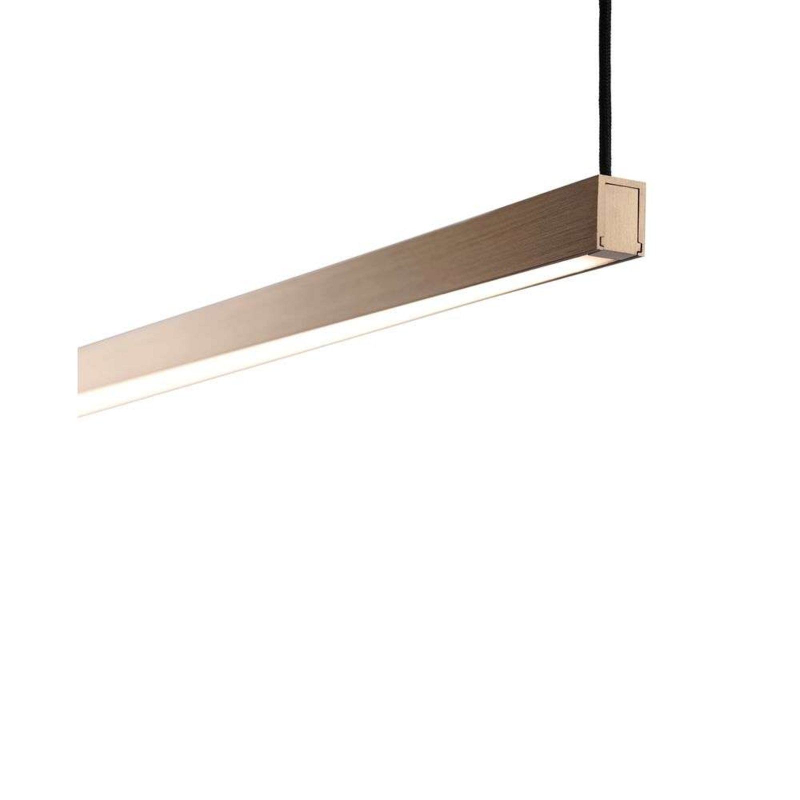 Stripe S2000 Lustră Pendul 2700/3000K Rose Auriu - LIGHT-POINT