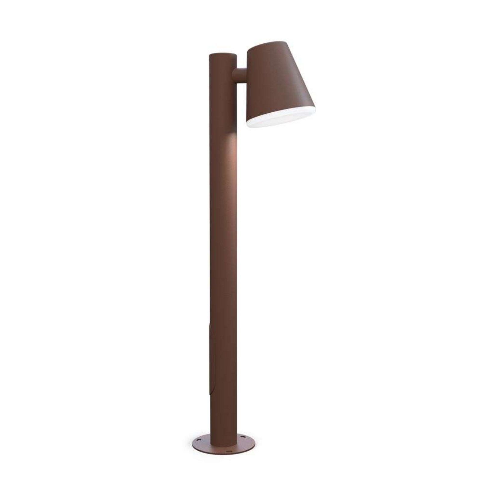 Mist Garden Lamp H102,9 Rust - Belid