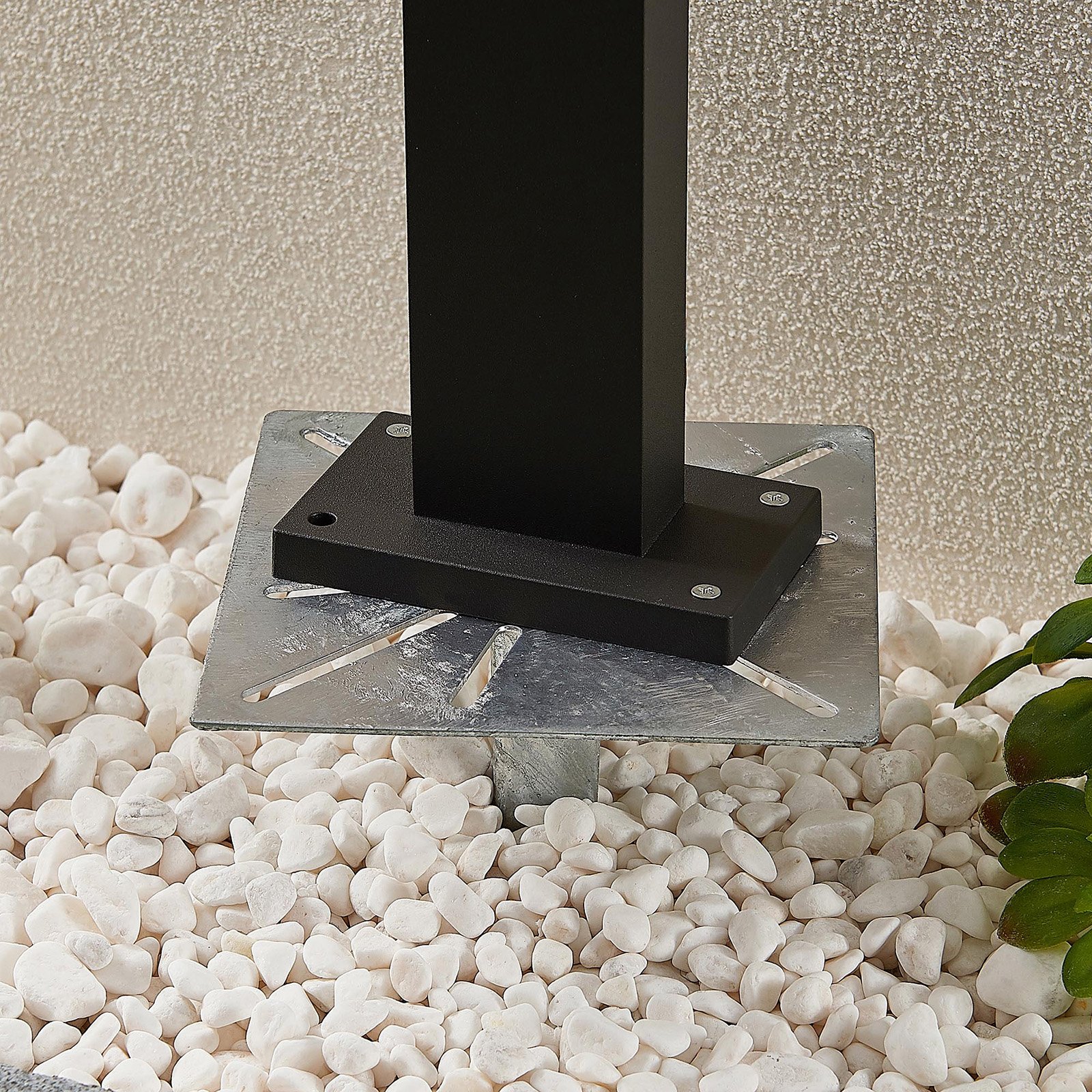 Cadis Universal Ground Spike for Garden Lamps - Lucande