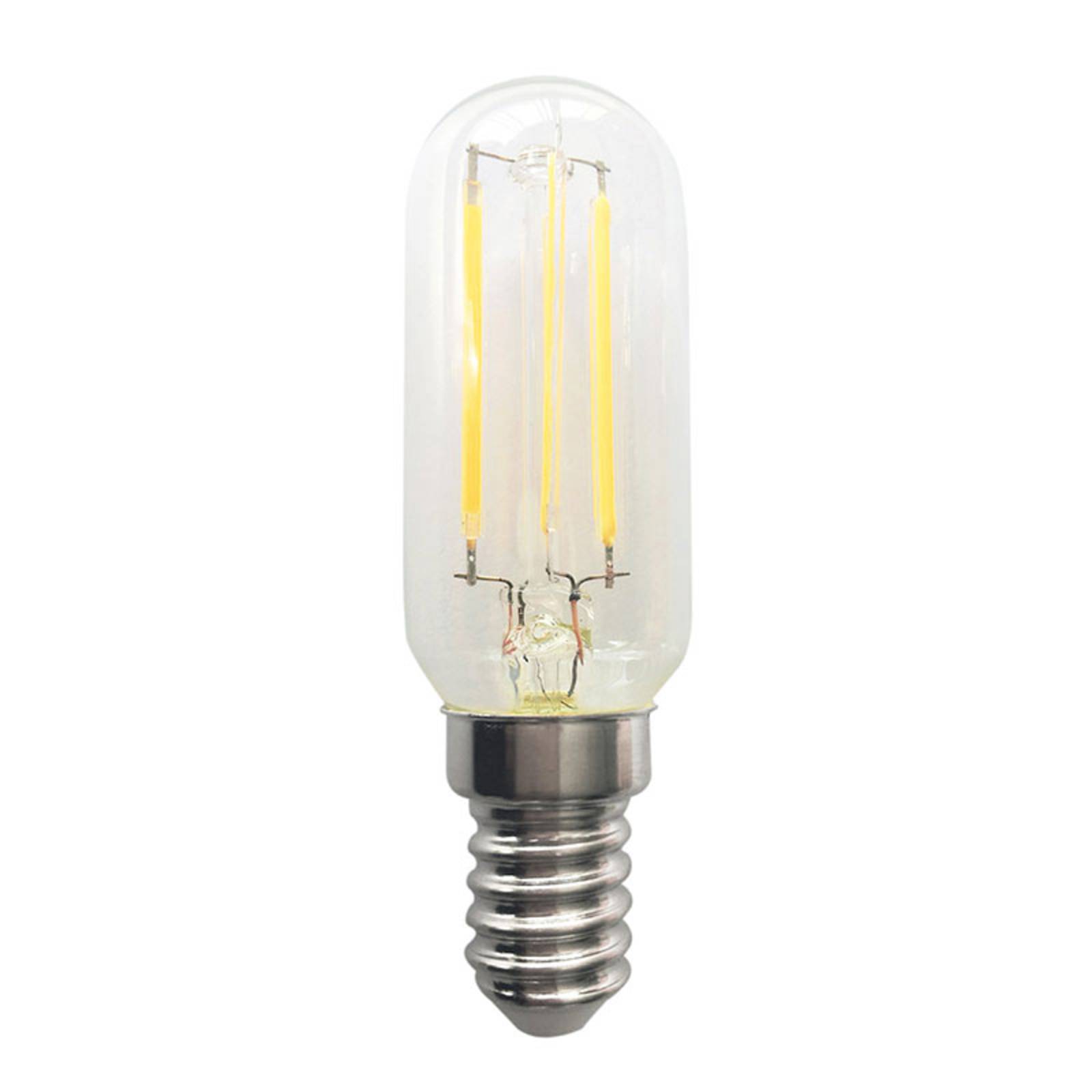 Ampoule réfrig. LED E14 4 W Classic Mini filament Luminaire.fr