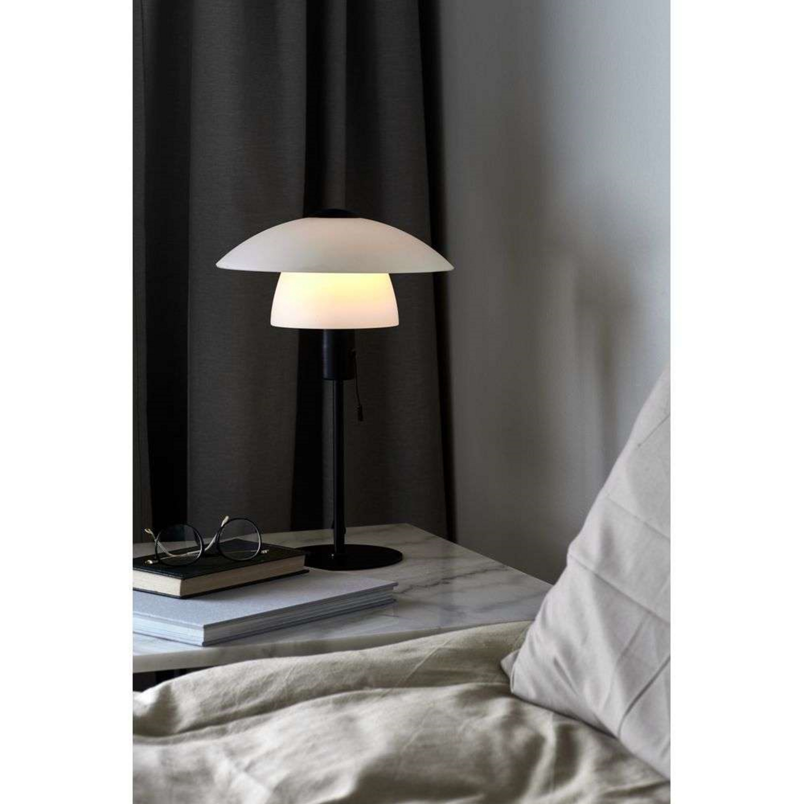 Verona Table Lamp Opal - Nordlux