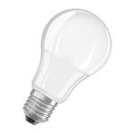 OSRAM Superstar LED-pære E27 8,8 W 827 mat, dæmpes