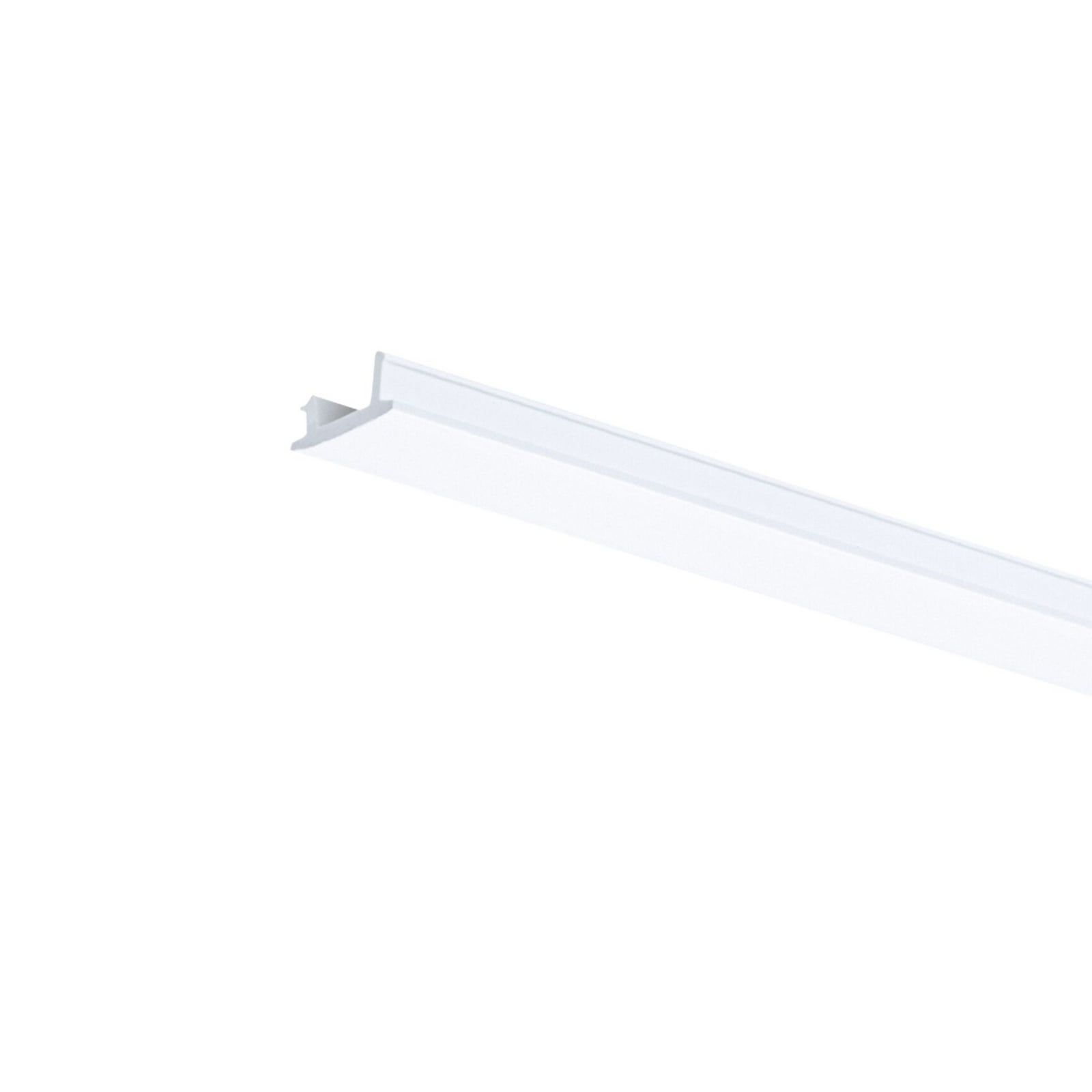Copri-binario Paulmann U-Rail, bianco segnaletico, 68 cm Copri-binario Paulmann U-Rail, bianco segnaletico, 68 cm