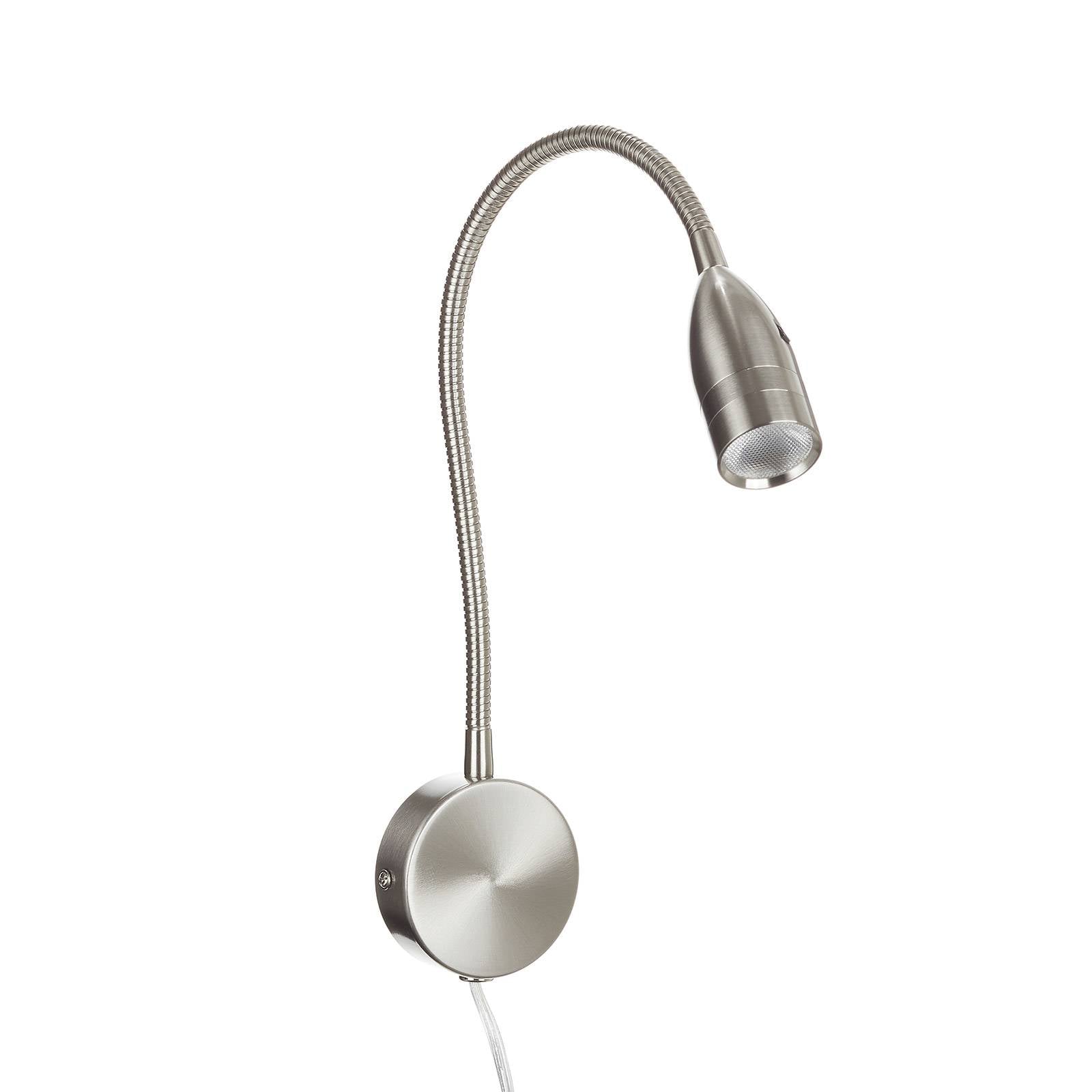 LED-Wandlampe Sten Gestensteuerung Wandhalter rund