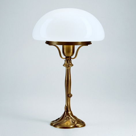 Lampe à poser Katharina au style classique