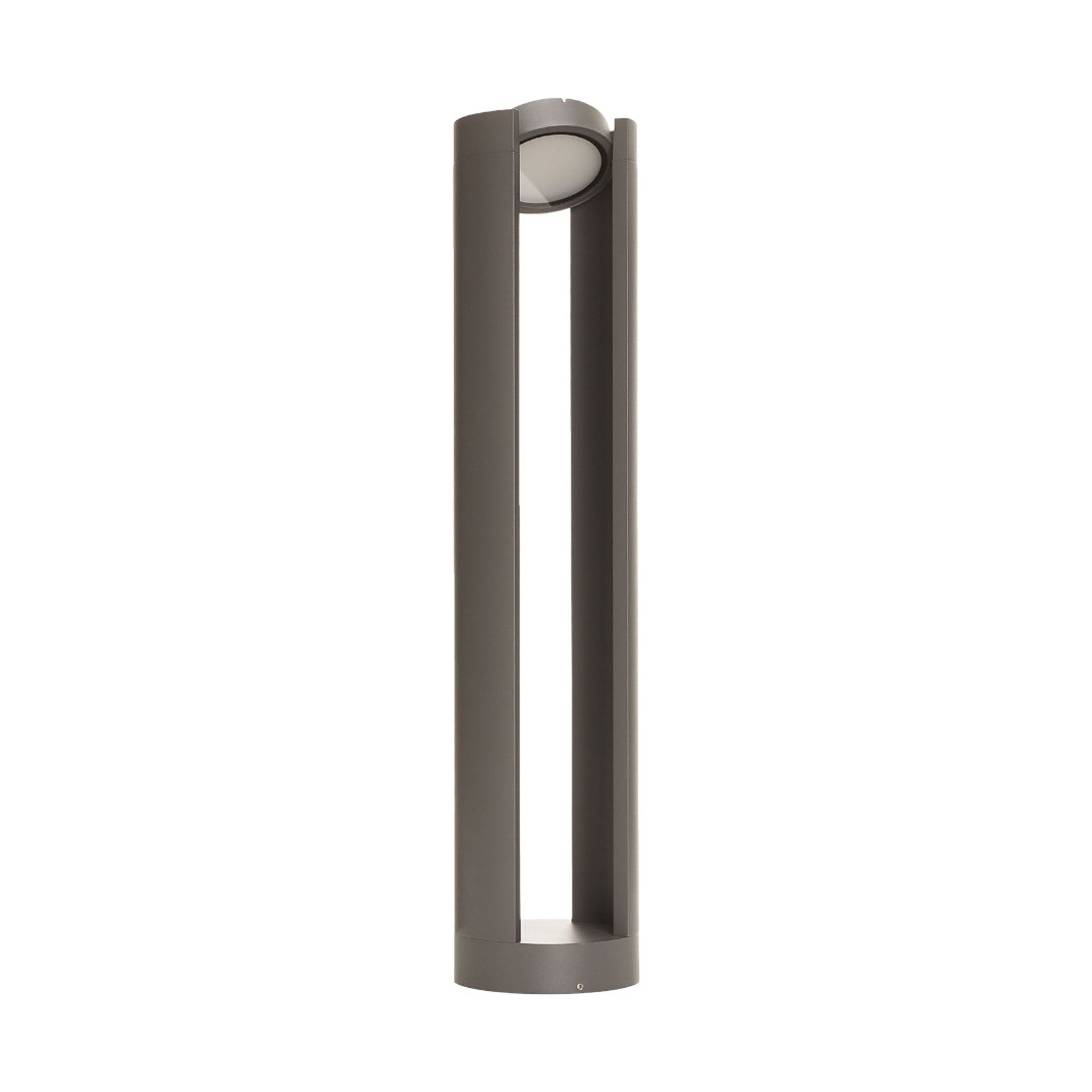 Dylen High LED Außen Gartenleuchte IP65 Graphite - Lucande