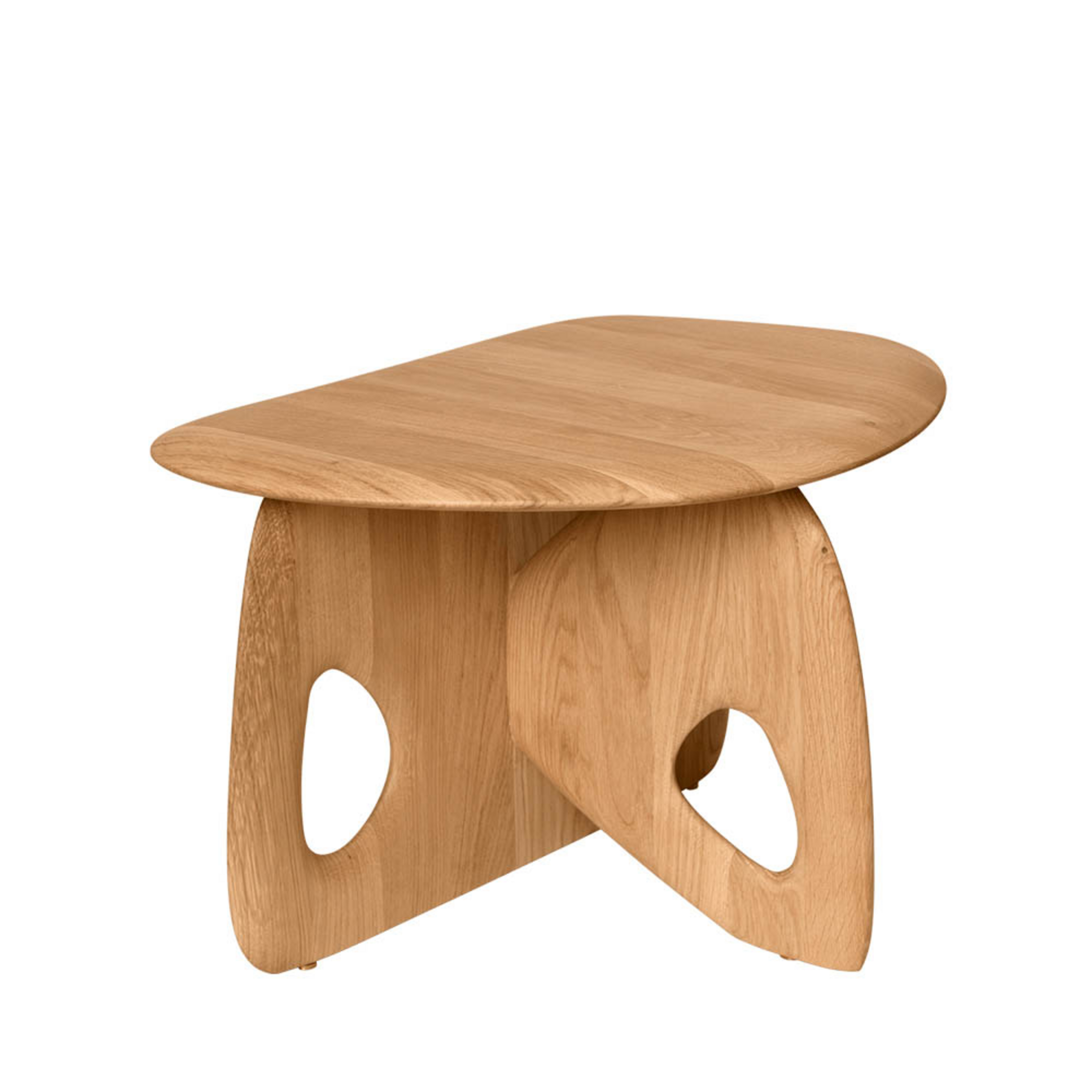 Oar 50 Table Natural Oak - Ferm Living