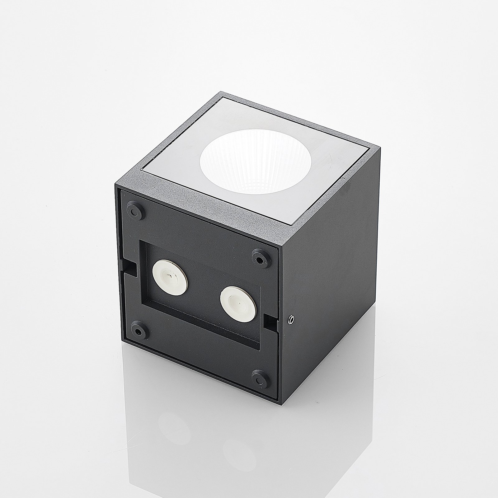 Tassnim LED Up/Down Outdoor Wall Lamp Graphite - Arcchio