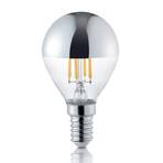 LED-Lampe E14 4 W med hovedspejl, 2.800 K