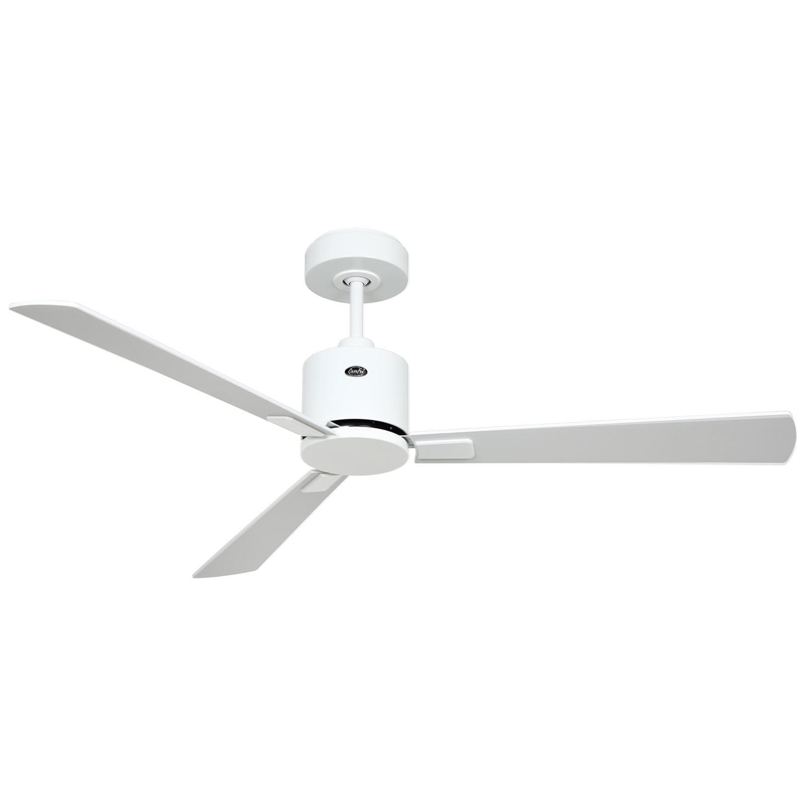 Ventilatore Eco Concept 132cm bianco/grigio-bianco