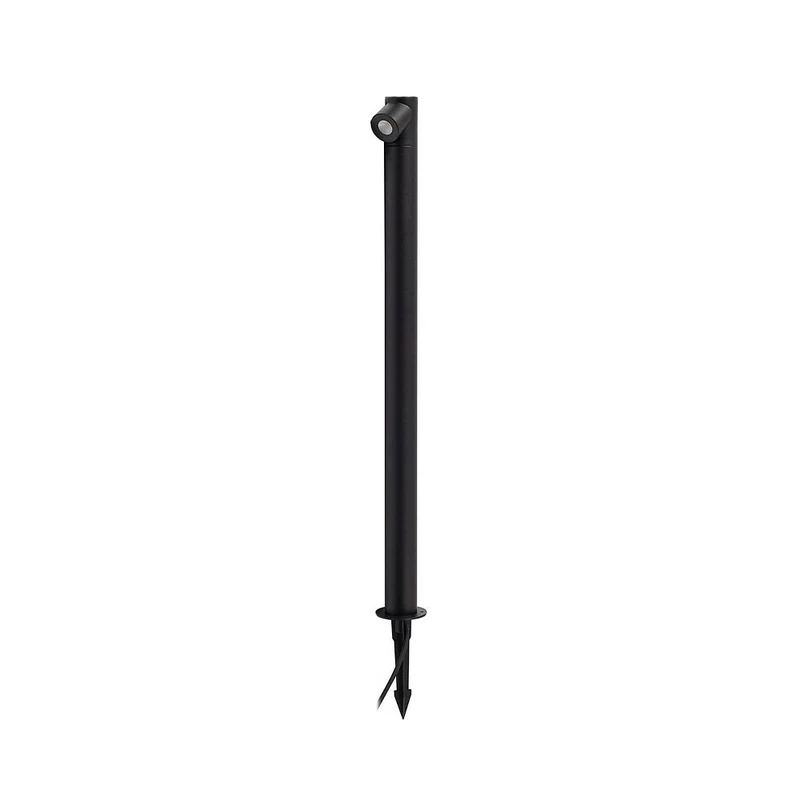 Luzian LED Lámpara  Exterior/Jardín H80 w/Spjut Svart – Lindby