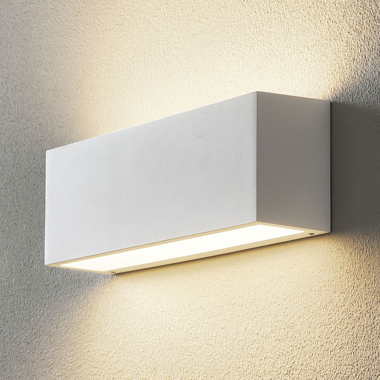 BEGA 50147/50146 LED-Wandleuchte 3.000K DALI