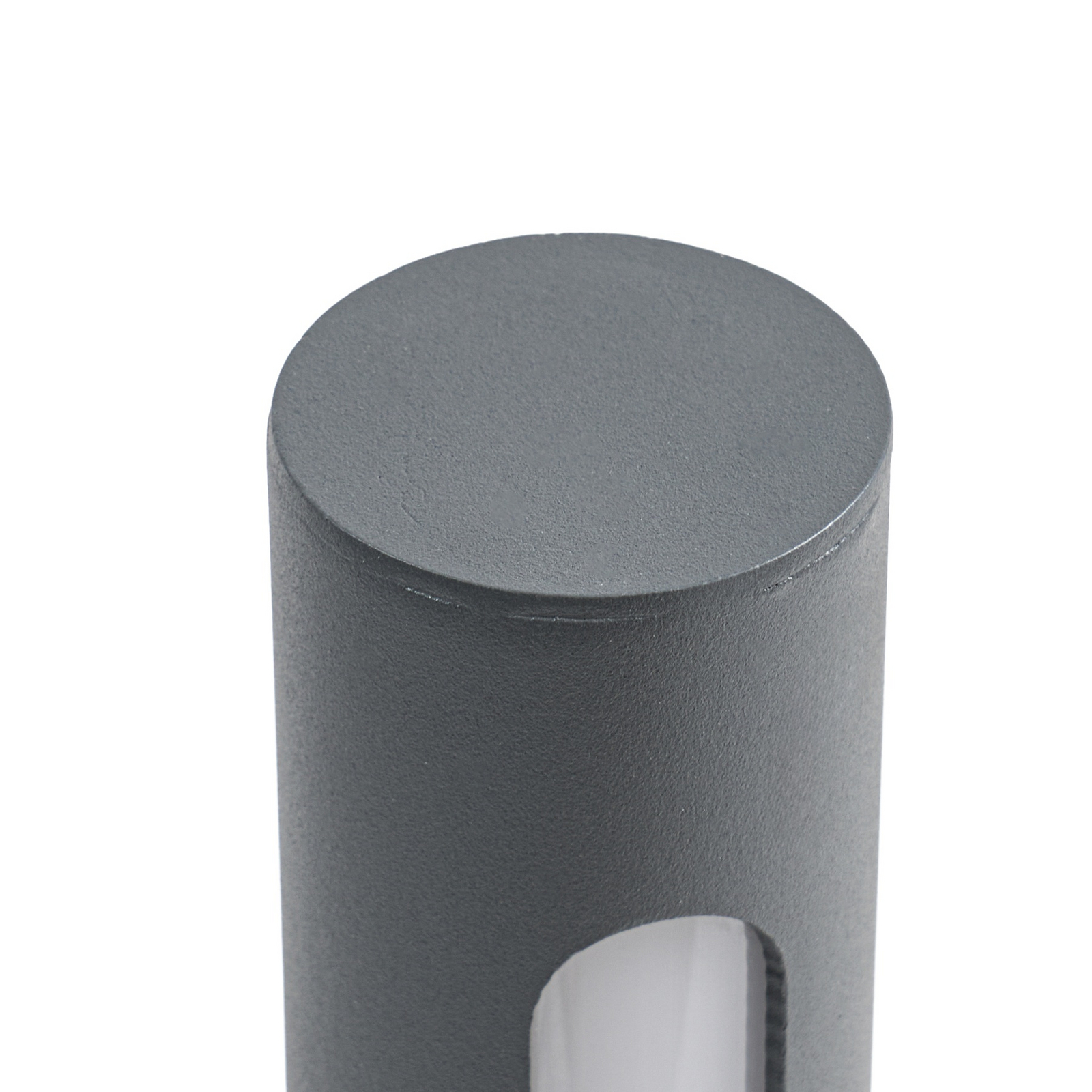 Liravel LED-Wegeleuchte, anthrazit, Höhe 90 cm, IP65 - Lindby